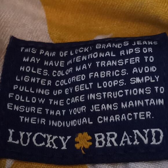 Lucky Brand Sofia Skinny Women's Dark Wash Ankle Jeans Size 2 (26) - Picture 15 of 16